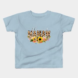 Blessed Mamaw Kids T-Shirt